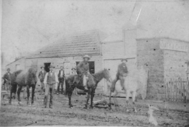 Photograph - Blacksmith Shop Lake Bolac, Blacksmith Shop Lake Bolac