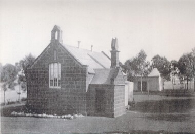 Black and white photograph, Wickliffe State School, No.948, before 1950