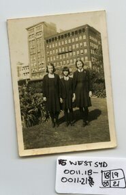 Photograph- W.Sydney