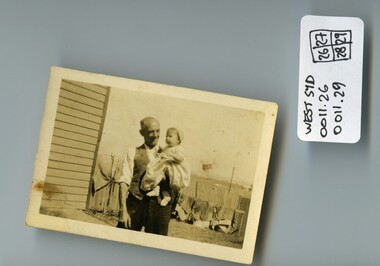 Photograph- West Sydney