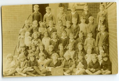Photographic postcard- West Sydney