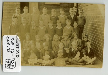 Photographic postcard- West Sydney