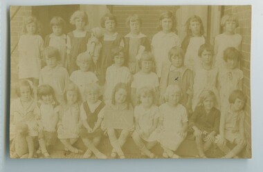 Photographic postcard- W.Sydney