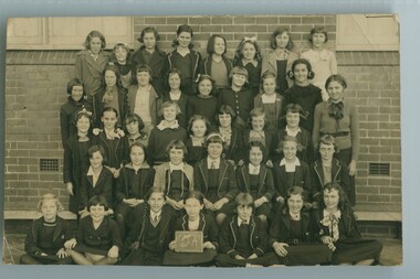 Photographic postcard- West Sydney