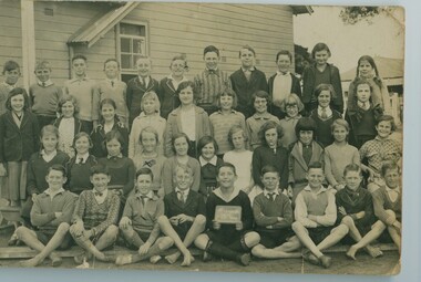 Photographic postcard-West Sydney