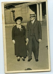 photographic postcard- West Sydney