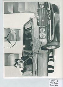 Photograph- Tony Barber