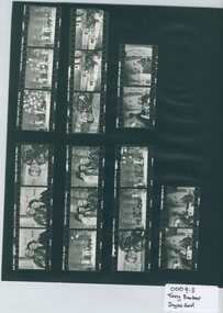 Photograph- Tony barber