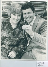 Photograph- Tony barber