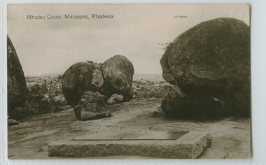 Postcard - Lost and Found