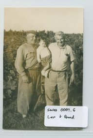 Photograph- Lost and Found
