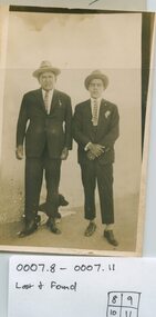 Photograph- Lost and Found