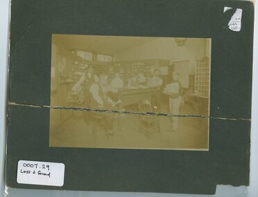 Photograph- Lost and Found