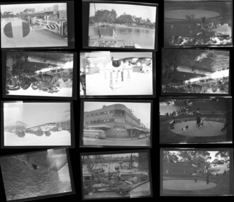 35mm photographic negative - Jack Collection