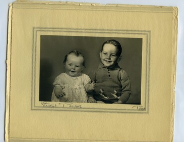 Photograph - Jack Collection
