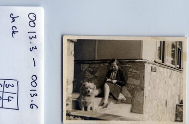 Photograph - Jack Collection