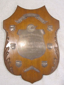 Shield, 1918