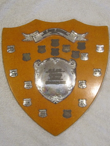 Shield, 1967