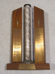 Trophy, 1971