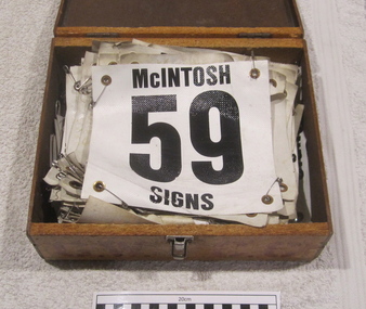 Functional object - Storage Box, c. 1950