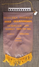 Banner, 1991
