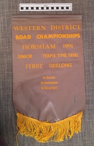 Banner, 1991