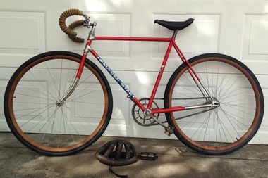 Road Bike, 1929