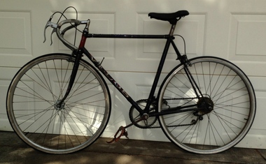 Archive - Track Bike, 1949