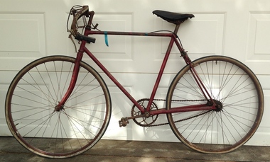Road Cycle, 1920