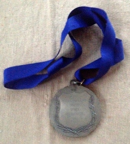 Medal, 2002