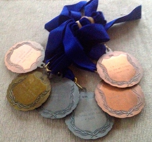 Medals, 1995