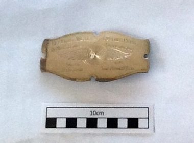 Badge, 1946