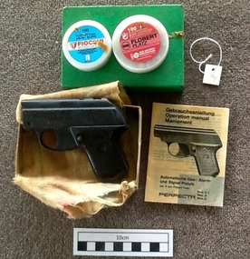 Functional object - Starter Pistol, 1960-1980