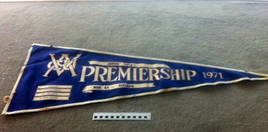 Pennant, 1971