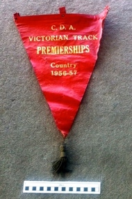 Pennant Flag, 1956