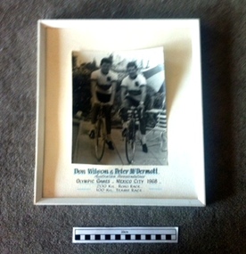 Framed Photograph, 1968