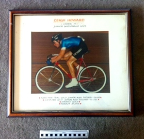 Photograph - Colour photograph, framed, 2003