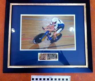 Framed Photograph, 2007