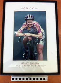 Framed Photograph, 1995
