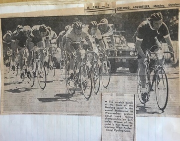 Cycling Track and Race Records