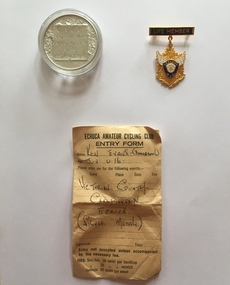 Medals - GACC & GWCC, Stokes (Australasia) Ltd, 1976-1986