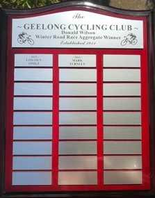 Shield, 2012
