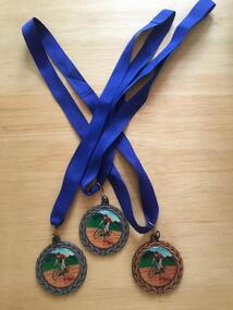 Medals, 2002