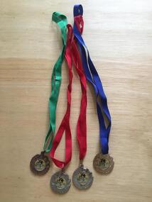 Medals, 1998