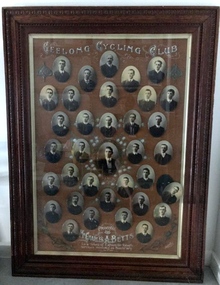 Honour Board, 1909
