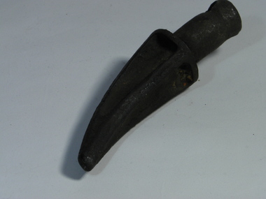 Wheel Spike for 1914 Foden Traction Engine, 1914
