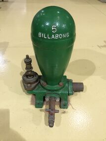 Functional object - Billabong Ram Pump Size #5, Unknown
