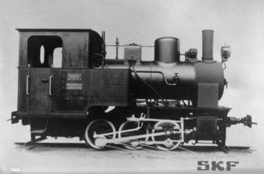 Steam Locomotive, Orenstein & Koppel 0-6-0 Well Tank 2'6" Gauge, 1931