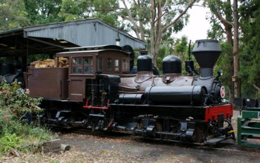 Number 14 - Shay Locomotive (Builder’s Number 2549), 22 June 1912
