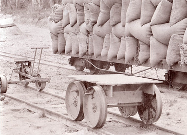 C2N Type Trolly - Former Victorian Railways Gauge 2'6", circa 1910